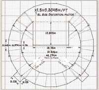 NEW SL Globe Theatre Floor Plan - Click to Enlarge